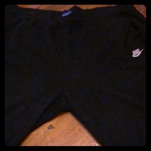 Nike joggers